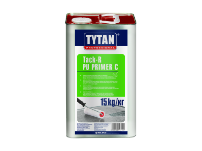 TYTAN Professional TACK-R PU PRIMER C грунтовка полиуретановая прозрачная 15 кг в Челябинске